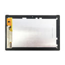 LCD Screen and Digitizer Full Assembly for Asus Zenpad 10 Z300 Z300CL Z300CNL P01T (Yellow Flex Cable Version)(Black)
