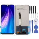 LCD Screen and Digitizer Full Assembly for Xiaomi Redmi Note 8(Black)