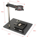 Kaisi F-201 Hot Air Heat Gun Clamp Bracket Holder Rework Soldering Station