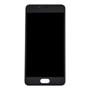 For Meizu M5s / Meilan 5s LCD Screen and Digitizer Full Assembly with Frame(Black)