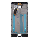 For Meizu M5s / Meilan 5s LCD Screen and Digitizer Full Assembly with Frame(Black)