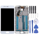 For Meizu M5s / Meilan 5s LCD Screen and Digitizer Full Assembly with Frame(White)