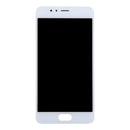 For Meizu M5s / Meilan 5s LCD Screen and Digitizer Full Assembly with Frame(White)