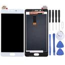 For Meizu Meilan E2 LCD Screen and Digitizer Full Assembly(White)