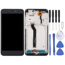 LCD Screen and Digitizer Full Assembly with Frame for Xiaomi Redmi 5A (Black)