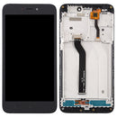 LCD Screen and Digitizer Full Assembly with Frame for Xiaomi Redmi 5A (Black)