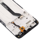 LCD Screen and Digitizer Full Assembly with Frame for Xiaomi Redmi 5A (Black)