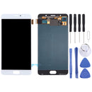 For Meizu Pro 6 Plus LCD Screen and Digitizer Full Assembly(White)