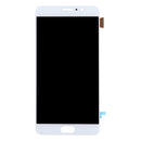 For Meizu Pro 6 Plus LCD Screen and Digitizer Full Assembly(White)