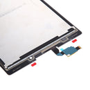 LCD Screen and Digitizer Full Assembly for Lenovo Tab3 8 / TB3-850 / TB3-850F / TB3-850M (White)