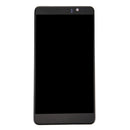 For Huawei Mate 9 LCD Screen and Digitizer Full Assembly with Frame(Black)