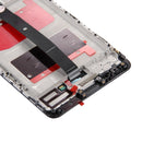 For Huawei Mate 9 LCD Screen and Digitizer Full Assembly with Frame(Black)