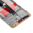 For Huawei Mate 9 LCD Screen and Digitizer Full Assembly with Frame(Champagne Gold)