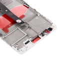For Huawei Mate 9 LCD Screen and Digitizer Full Assembly with Frame(White)