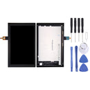 LCD Screen and Digitizer Full Assembly for Lenovo YOGA Tab 3 10 inch / YT3-X50F(Black)