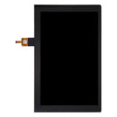 LCD Screen and Digitizer Full Assembly for Lenovo YOGA Tab 3 10 inch / YT3-X50F(Black)