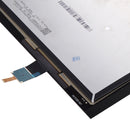 LCD Screen and Digitizer Full Assembly for Lenovo YOGA Tab 3 10 inch / YT3-X50F(Black)