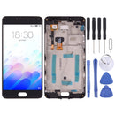 For Meizu M3 Note / Meilan Note 3 (China Version) LCD Screen and Digitizer Full Assembly with Frame(Black)
