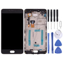 For Meizu M3 Note / Meilan Note 3 (China Version) LCD Screen and Digitizer Full Assembly with Frame(Black)