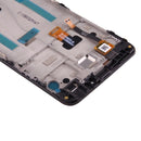 For Meizu M3 Note / Meilan Note 3 (China Version) LCD Screen and Digitizer Full Assembly with Frame(Black)
