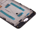 For Meizu M3 Note / Meilan Note 3 (China Version) LCD Screen and Digitizer Full Assembly with Frame(Black)