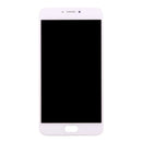 For Meizu M3 Note / Meilan Note 3 (China Version) LCD Screen and Digitizer Full Assembly with Frame (White)