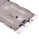 For Meizu M3 Note / Meilan Note 3 (China Version) LCD Screen and Digitizer Full Assembly with Frame (White)
