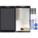 LCD Screen and Digitizer Full Assembly for Asus ZenPad 7.0 / Z370 / Z370CG (Black)