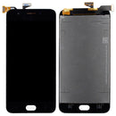 LCD Screen and Digitizer Full Assembly for OPPO A57(Black)