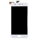 For OPPO A57 LCD Screen and Digitizer Full Assembly(White)