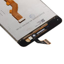 For OPPO A37 LCD Screen and Digitizer Full Assembly(White)