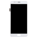 LCD Screen and Digitizer Full Assembly with Frame for OnePlus 3T(White)