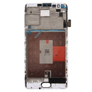LCD Screen and Digitizer Full Assembly with Frame for OnePlus 3T(White)