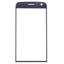 Front Screen Outer Glass Lens for LG G5 (Black)