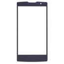 Front Screen Outer Glass Lens for LG Spirit / H440 (Black)