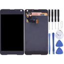 LCD Screen and Digitizer Full Assembly for Microsoft Lumia 650 (Black)