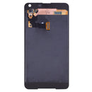 LCD Screen and Digitizer Full Assembly for Microsoft Lumia 650 (Black)