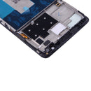For OnePlus 3 / A3003 LCD Screen and Digitizer Full Assembly with Frame(Black)