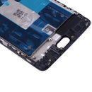 For OnePlus 3 / A3003 LCD Screen and Digitizer Full Assembly with Frame(Black)