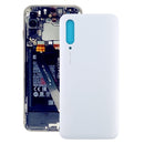 Battery Back Cover for Xiaomi Mi CC9 / 9 Lite(White)