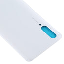 Battery Back Cover for Xiaomi Mi CC9 / 9 Lite(White)