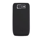 Full Housing Cover (Front Cover + Middle Frame Bezel + Battery Back Cover + Keyboard) for Nokia E63(Black)