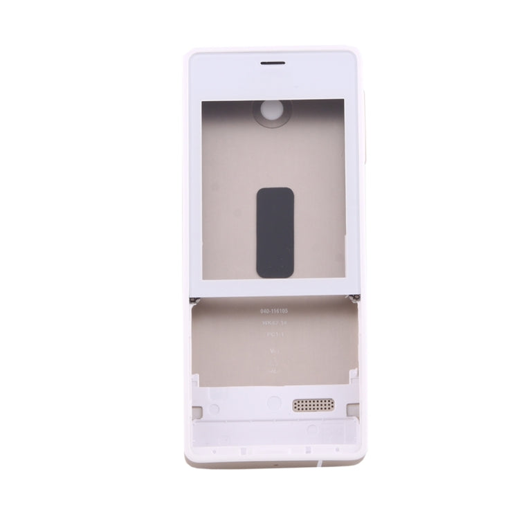 Full Housing Cover (Front Cover + Battery Back Cover) for Nokia 515(Gold)