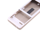 Full Housing Cover (Front Cover + Battery Back Cover) for Nokia 515(Gold)