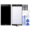 Original LCD Screen + Original Touch Panel for Sony Xperia XZ(Black)