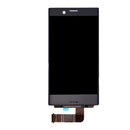 Original LCD Screen and Digitizer Full Assembly for Sony Xperia X Compact(Black)
