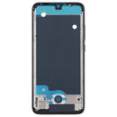 Middle Frame Bezel Plate for Xiaomi Mi CC9e / Mi A3(Black)