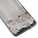 Middle Frame Bezel Plate for Xiaomi Mi CC9e / Mi A3(Black)