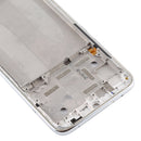 Middle Frame Bezel Plate for Xiaomi Mi CC9e / Mi A3(White)