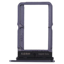 SIM Card Tray + SIM Card Tray for vivo S5(Black)